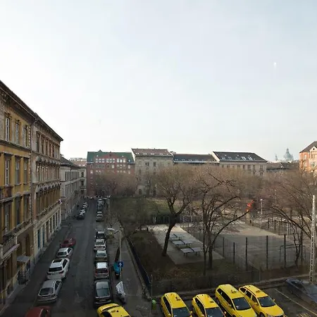 Klauzal Ter 9 Апартаменты *