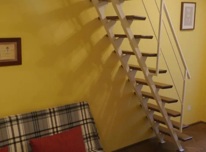 Apartment Klauzal Ter 9 *