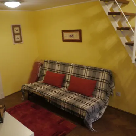 Klauzal Ter 9 Apartament Budapesta