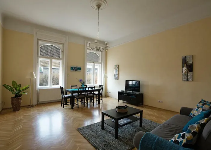 شقة Klauzal Ter 9 بودابست