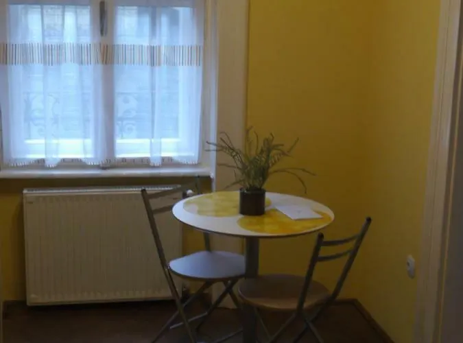 Lägenhet Klauzal Ter 9 Budapest