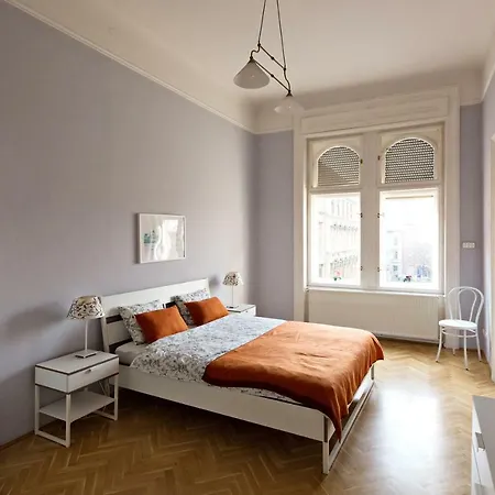 Klauzal Ter 9 * Budapest