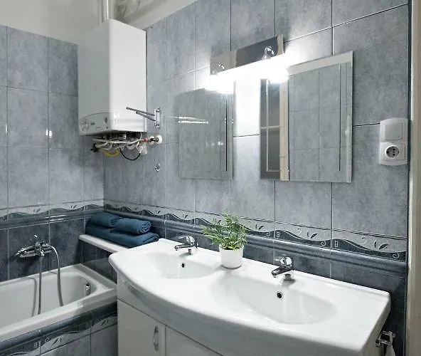 Klauzal Ter 9 Apartmán