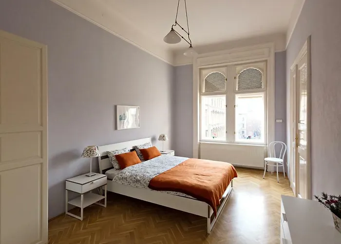 Klauzal Ter 9 * Budapešť