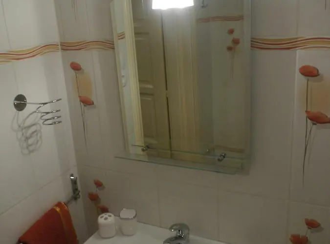 Apartmán Klauzal Ter 9 *